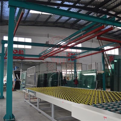 গ্যান্ট্রি ফ্রেম টাইপ বায়ুসংক্রান্ত সাকশন কাপ