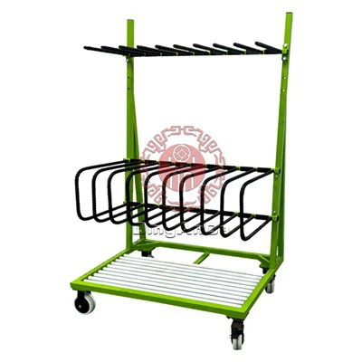 উইন্ডো ম্যাটেরিয়াল টার্নওভার কার